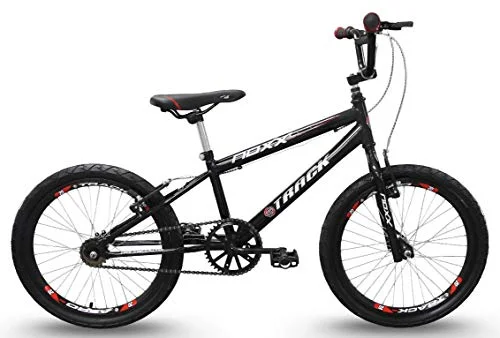 Bicicleta Aro 20 Noxx Rodas Aero Cross BMX Track Bikes