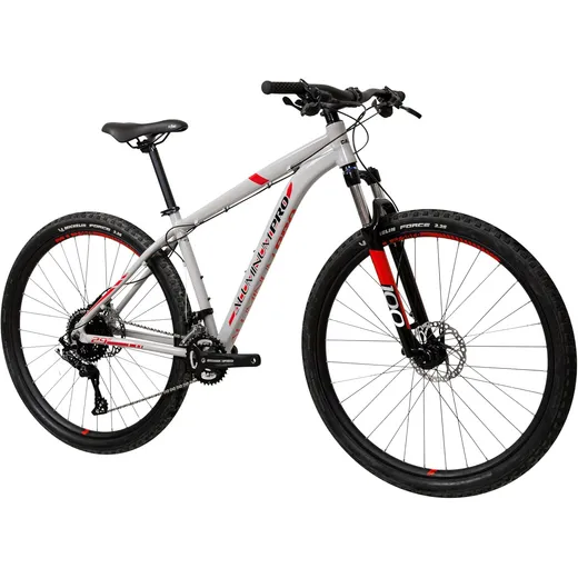 Bicicleta Caloi Aluminum Pro Aro 29 20V