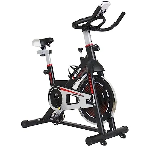 Bicicleta de Spinning Kikos F5i