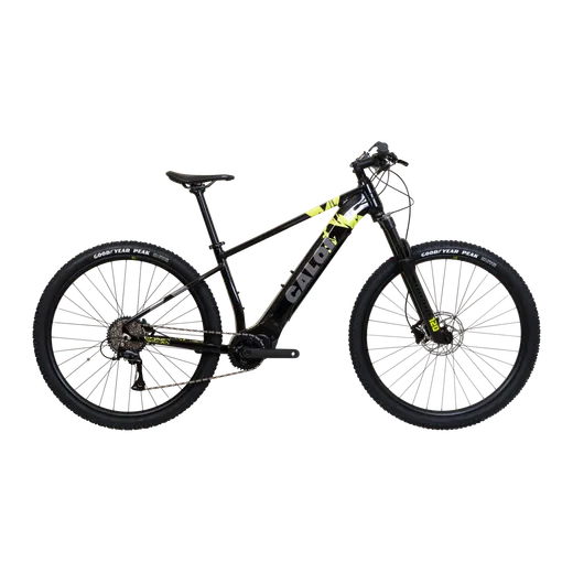 Bicicleta Elétrica Caloi E-Vibe Explorer Motor FSA 250W