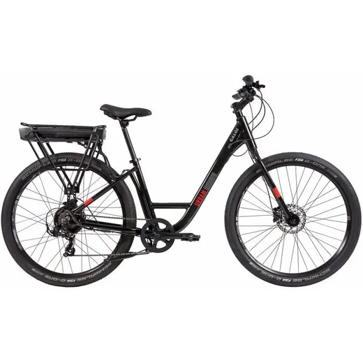 Bicicleta Elétrica Caloi E-Vibe Urbam Aro 27.5 350W