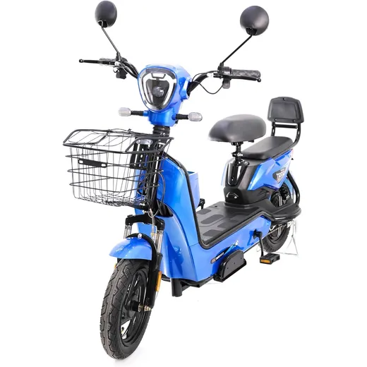 Bicicleta Elétrica Ecobikes Eco 350 Smart 350W 48V