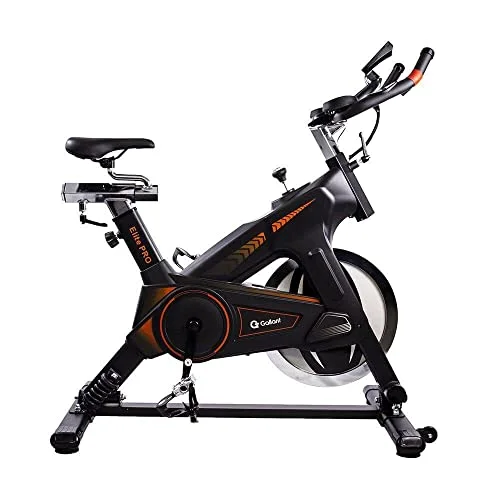 Bicicleta Ergométrica Gallant Elite Pro Spinning Mecânica