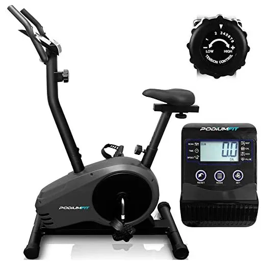 Bicicleta Ergométrica PodiumFit V300 Magnética
