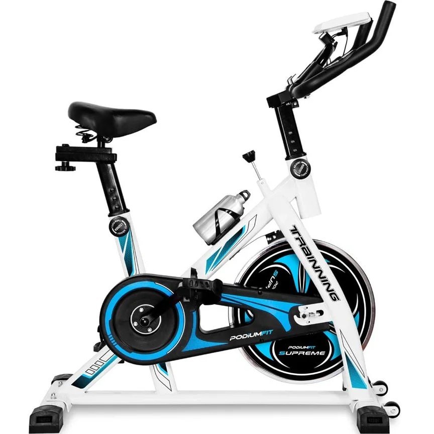 Bicicleta ergométrica Spinning PodiumFit Supreme