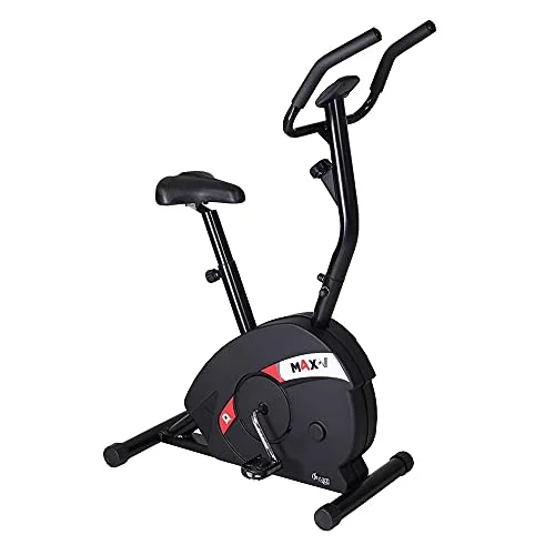 Bicicleta Ergométrica Vertical MAX V Dream Fitness