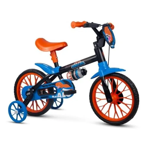 Bicicleta Infantil Aro 12 Power Rex Caloi