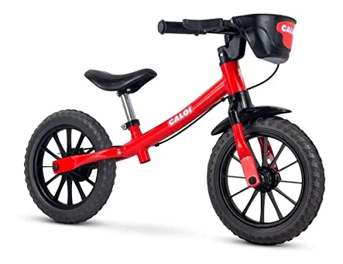 Bicicleta Infantil Balance Bike Caloi