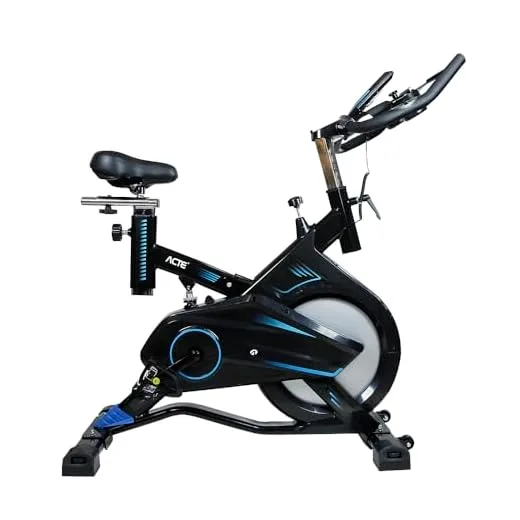 Bicicleta Para Spinning Pro Roda Livre, 13 Kg Freio Mecânico da Acte
