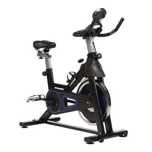 Bicicleta Spinning Kikos F2i Cinza