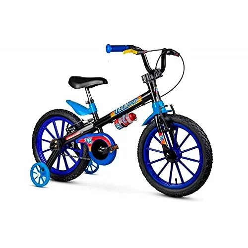 Bicicleta Tech Boys Aro 16 Nathor