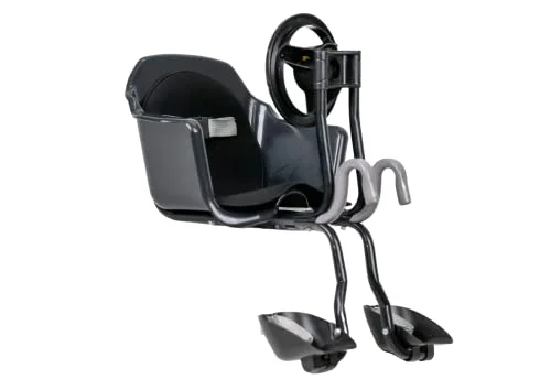 Cadeirinha Flexbike Aro 29 Dianteira para com Volante