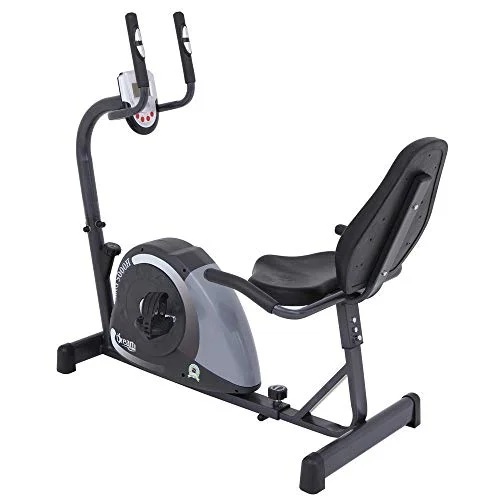 Dream Fitness Bicicleta Ergométrica Magnética Horizontal Mag 5000 H