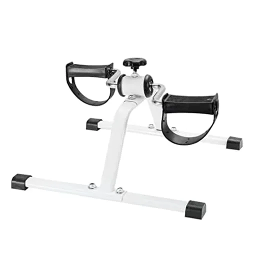 Mini Ciclo Bicicleta Bike Fisioterapia Para Idosos Braços e Pernas