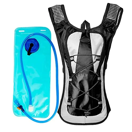Mochila de Hidratação Impermeável 2L para Bike
