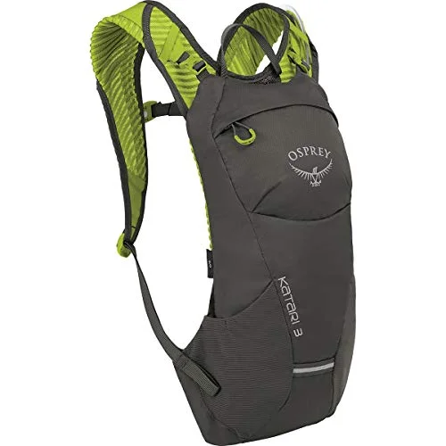 Mochila de Hidratação Masculina Osprey Katari 3 para Ciclismo