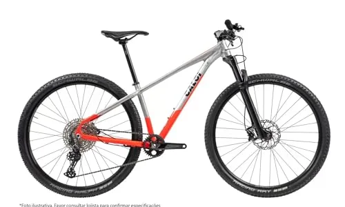 Mountain bike Caloi Elite 2023 Aro 29