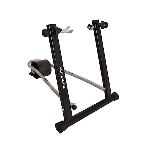 Rolo de Treino Dobrável Alt Cicle AL200 para Exercícios com Bicicleta