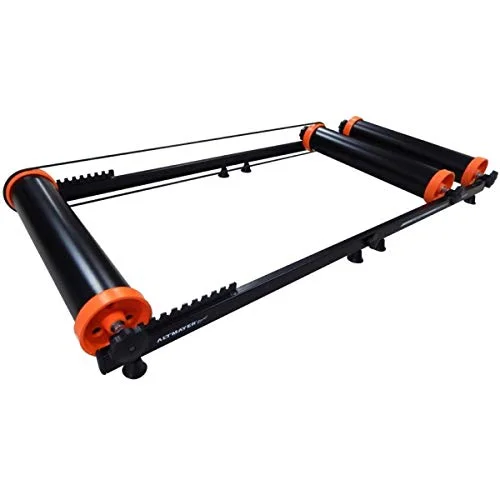 Rolo de Treino Livre Desmontável Altmayer AL-216 para Bicicletas Aro 26 a 29