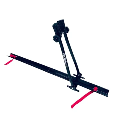 Transbike de Teto para MTB e Speed - Suporte para Rack de Teto