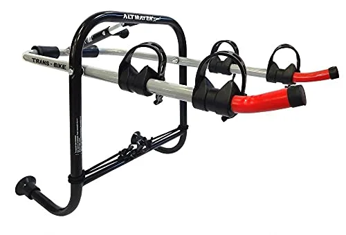 Transbike Normal Premium Reforçado Veicular para 2 Bicicletas - Altmayer