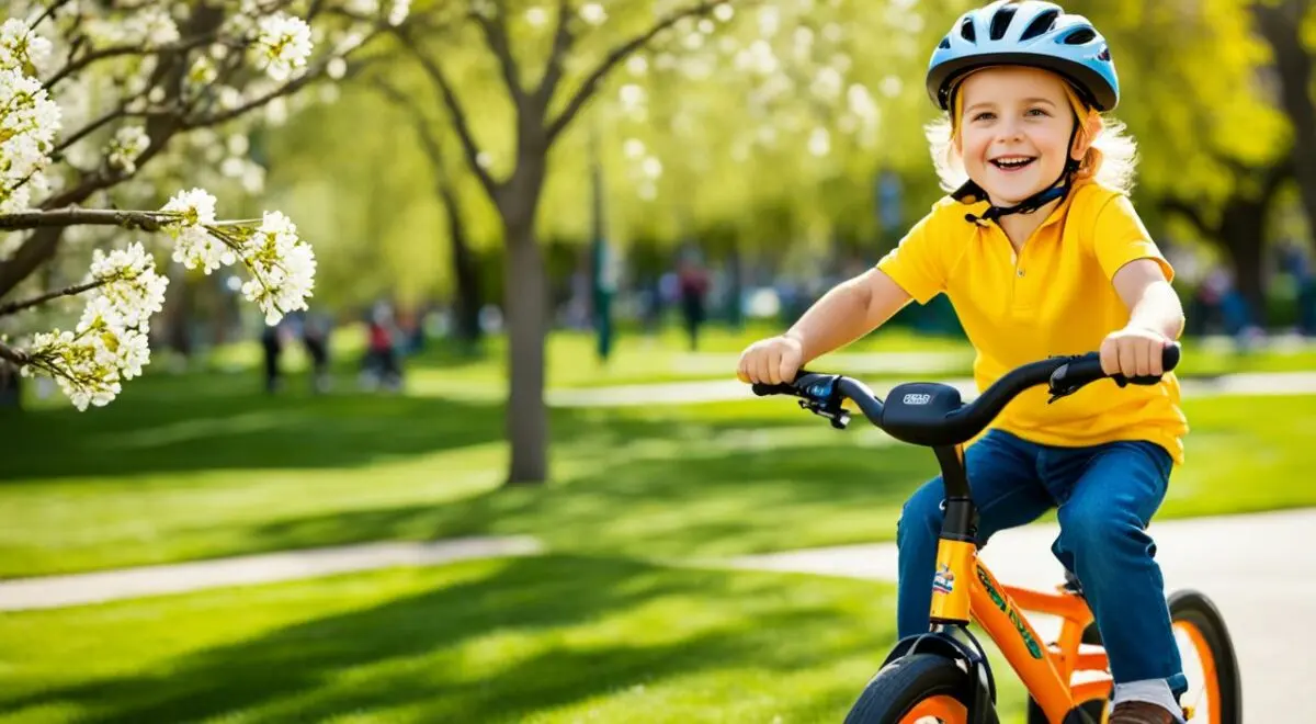 Bicicleta Aro 16 para Crianças