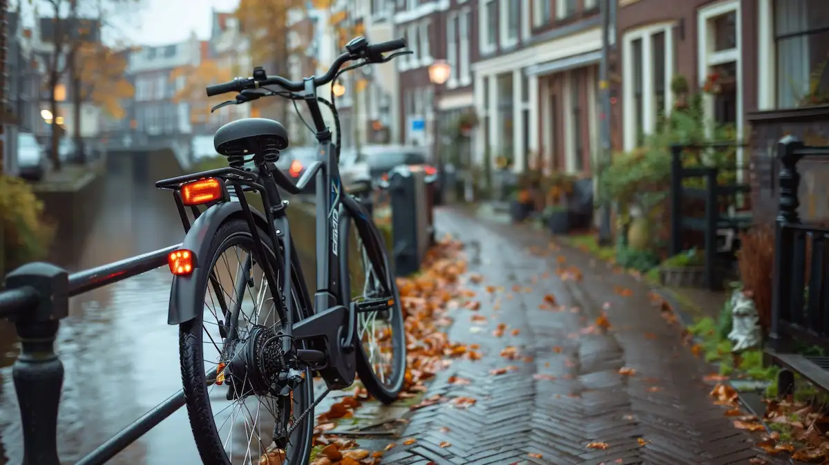 Bicicleta Elétrica Tecbike com Tecnologia de Ponta