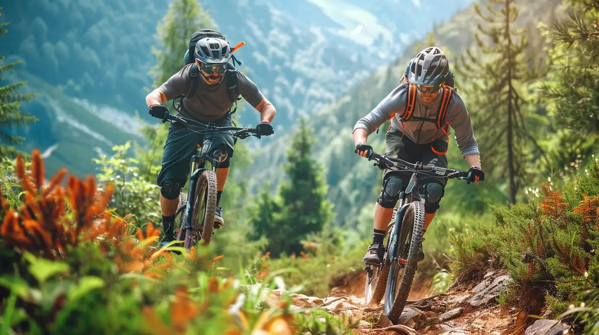 Bicicleta de Alta Performance para Ciclismo Profissional