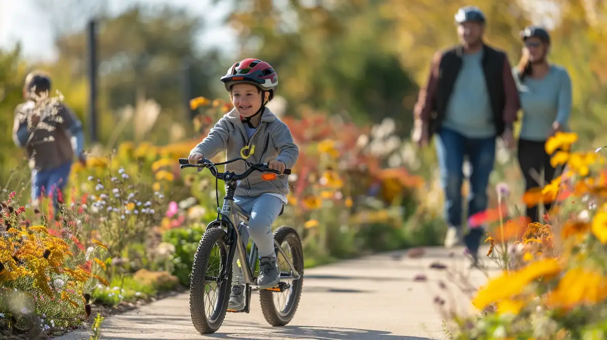 Bicicleta infantil aro 16 é para qual idade