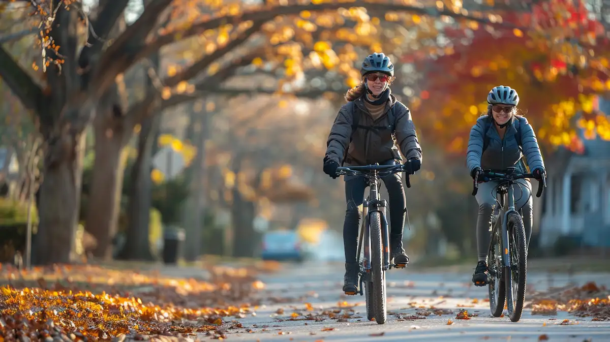 Bicicleta para Asfalto Feminina com Acessórios