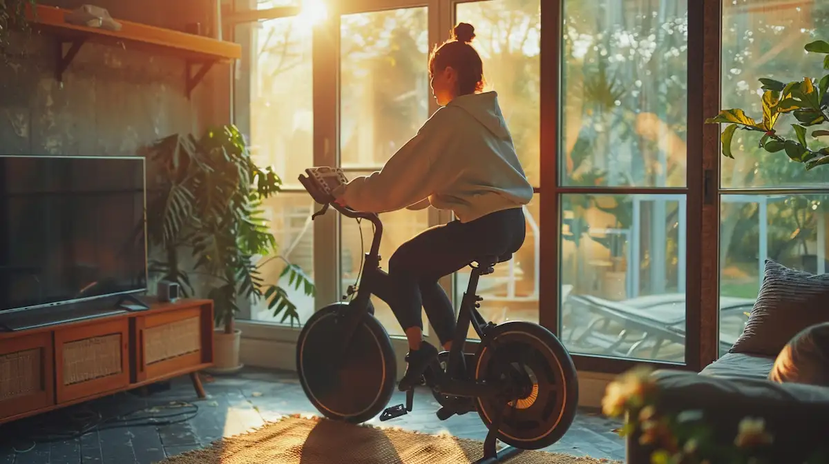 Bicicleta Ergométrica Boa e Barata