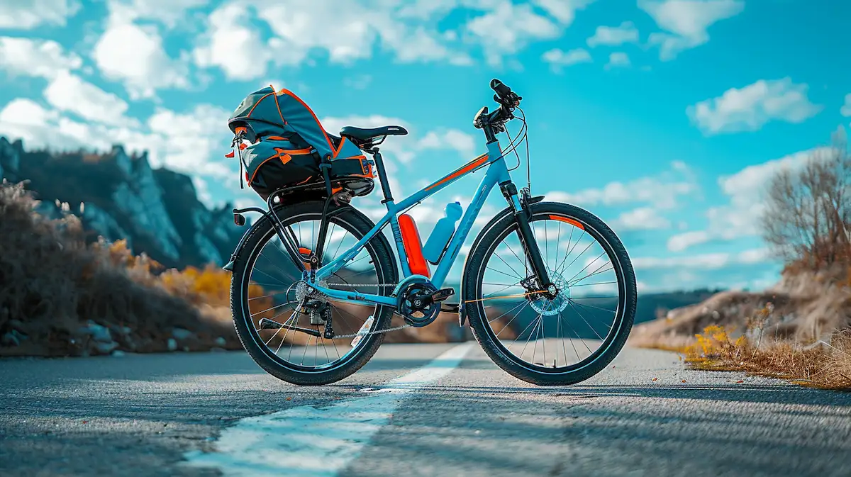 Cadeirinha de Bebê para Bicicleta Segura e Confortável