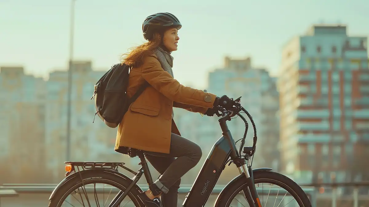 Como escolher a melhor bicicleta elétrica