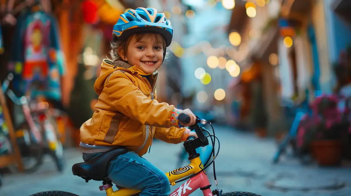 Dicas de Bicicleta Aro 16 para Crianças