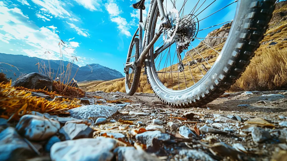 Durabilidade bicicleta Colli alumínio