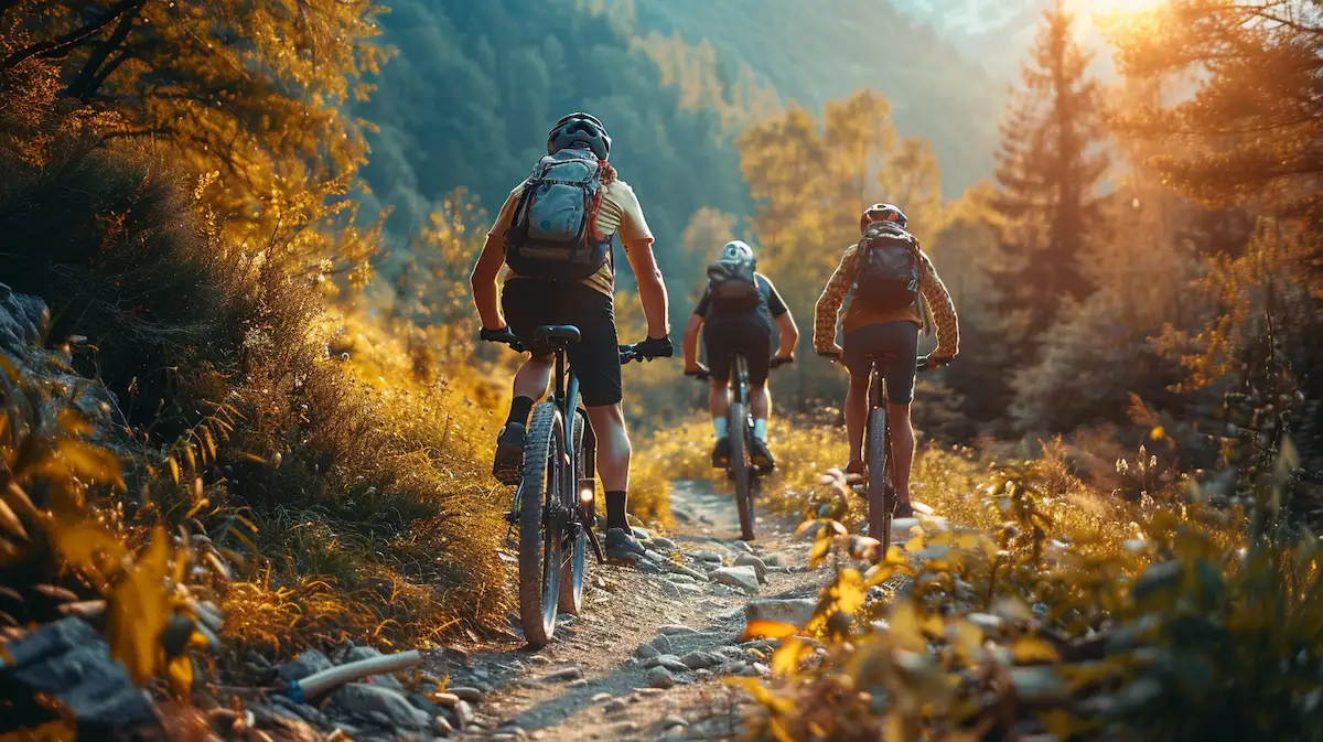 Guia de Bicicleta para Pessoas Altas