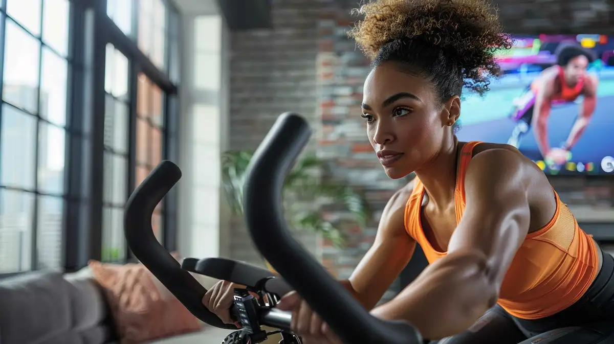 melhor bicicleta ergométrica custo benefício