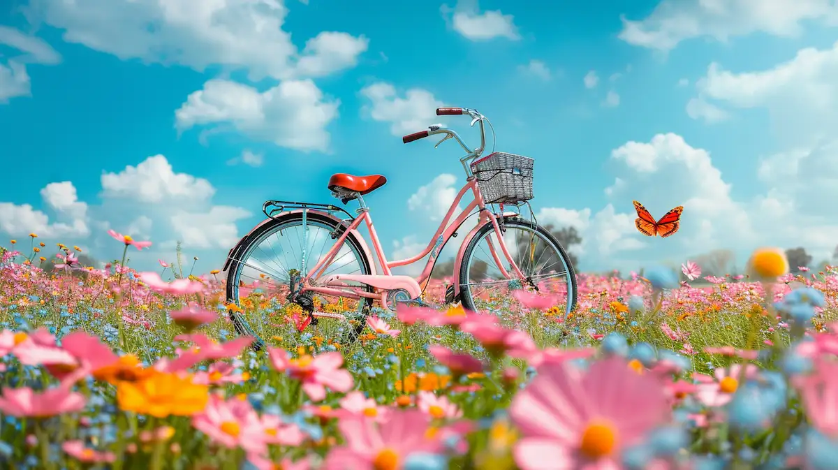 Melhor Bicicleta Feminina