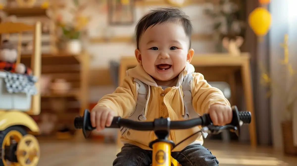 Melhores bicicletas de equilíbrio para crianças