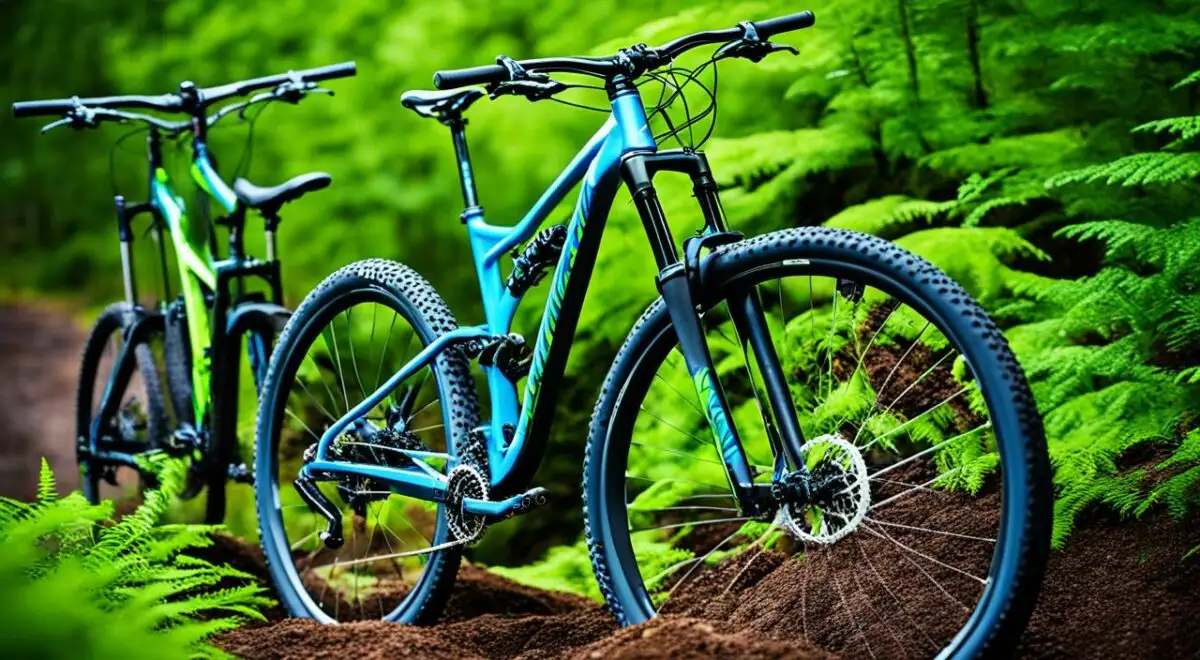 Mountain Bikes Recomendadas