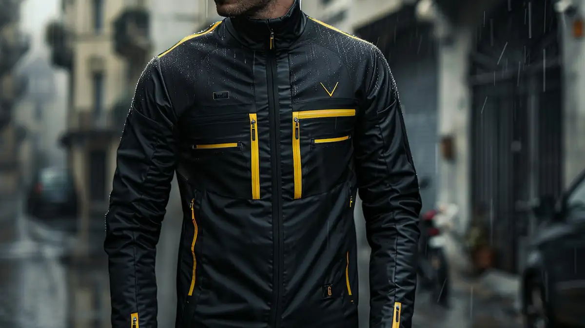 Roupa de Ciclismo Masculino Manga Longa