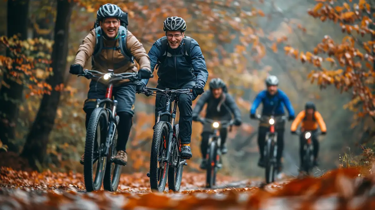 A bicicleta Audax é boa?