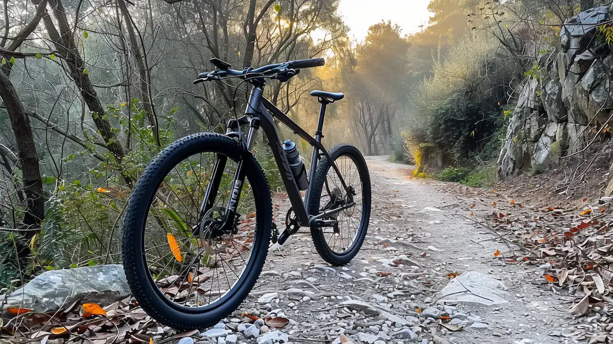 A bicicleta GTI é boa?