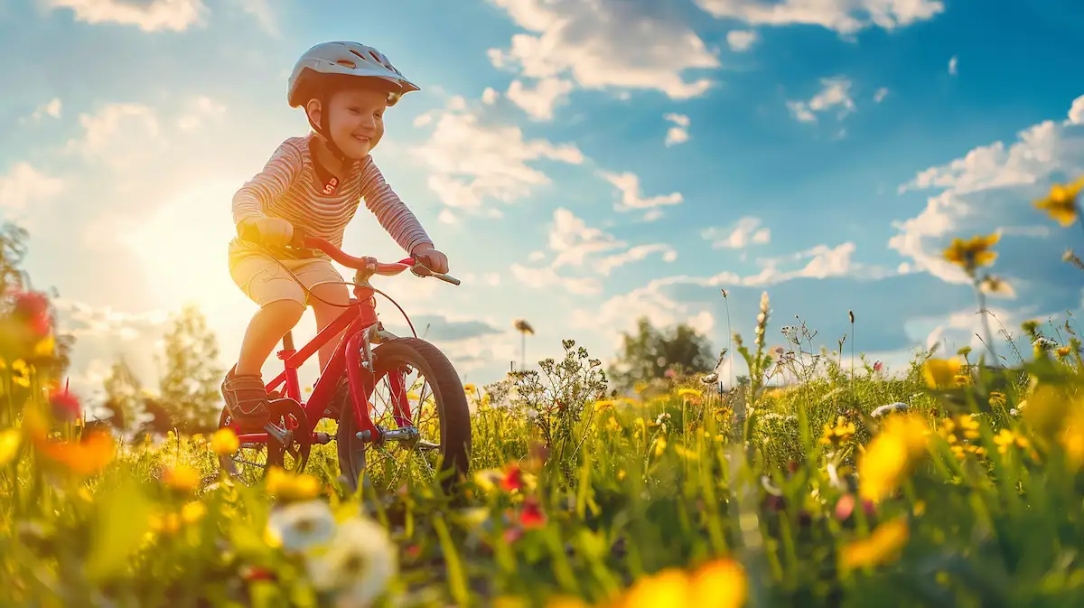 Bicicleta aro 16 é para qual idade