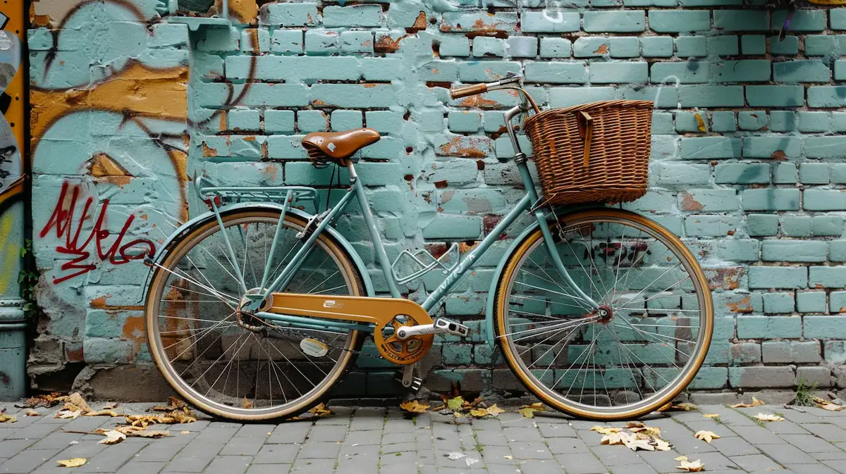 bicicleta de qualidade