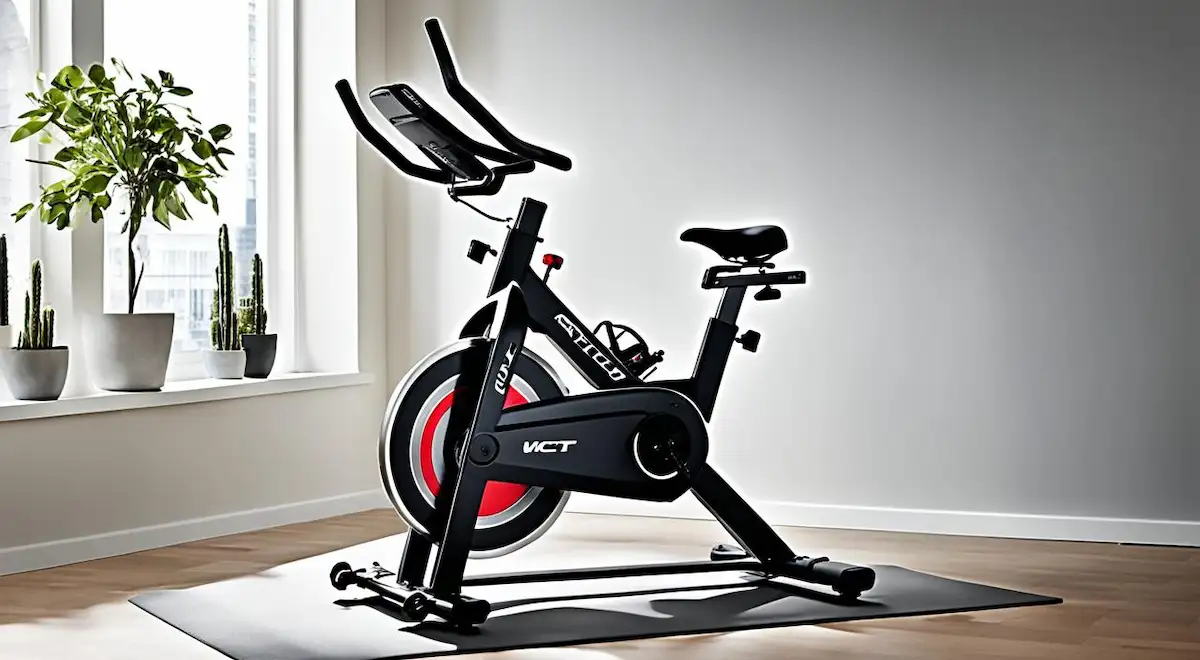 Bicicleta ergométrica WCT fitness é boa?