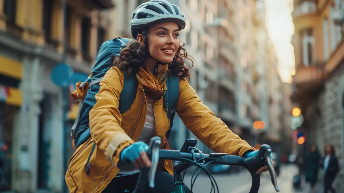 bicicleta ideal para trilha e asfalto