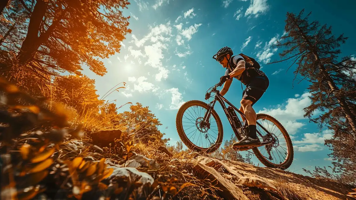 bicicleta para iniciante adulto