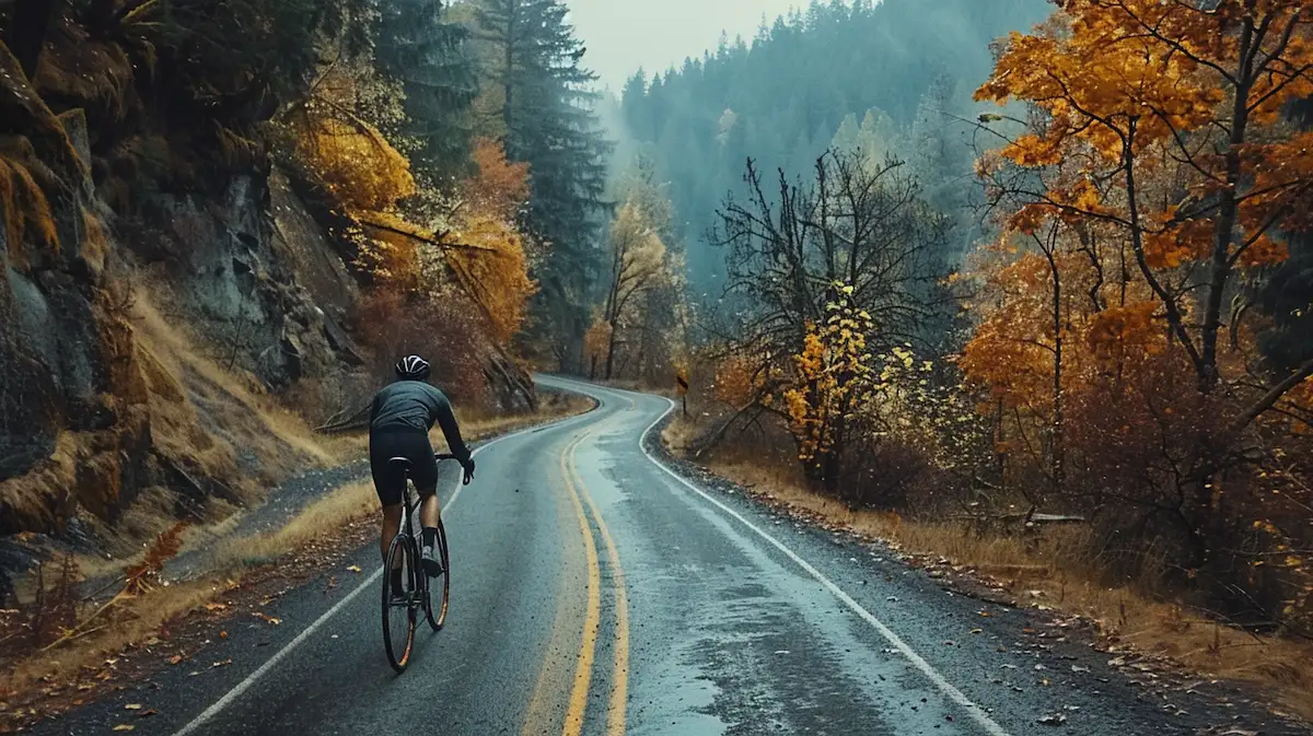 bicicleta para iniciantes no pedal