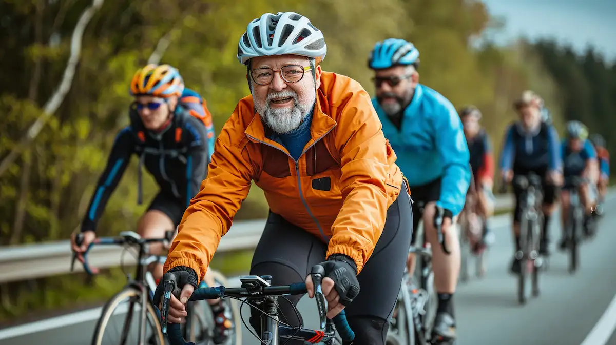 bicicleta para viajar longas distâncias